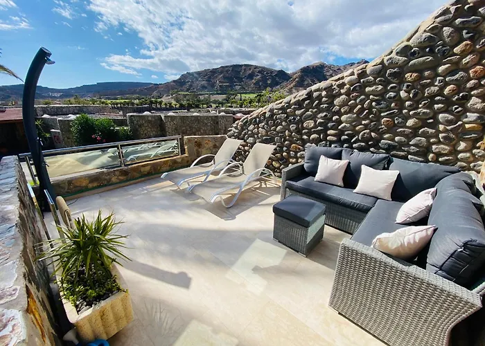 Casa vacanze Fantastic Anfi Tauro Duplex With Ocean View *