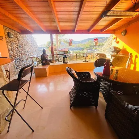 Vakantiehuis Fantastic Anfi Tauro Duplex With Ocean View *