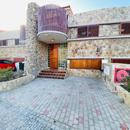 Nyaraló Fantastic Anfi Tauro Duplex With Ocean View Las Palmas de Gran Canaria