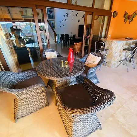 Fantastic Anfi Tauro Duplex With Ocean View Будинок відпочинку Лас-Пальмас-де-Гран-Канарія