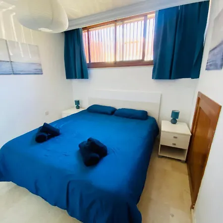 Fantastic Anfi Tauro Duplex With Ocean View