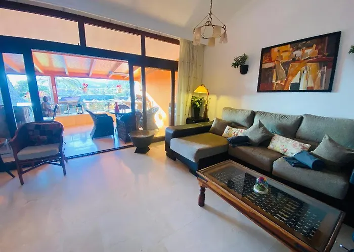 Fantastic Anfi Tauro Duplex With Ocean View