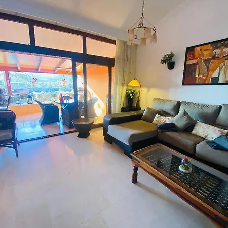 Fantastic Anfi Tauro Duplex With Ocean View