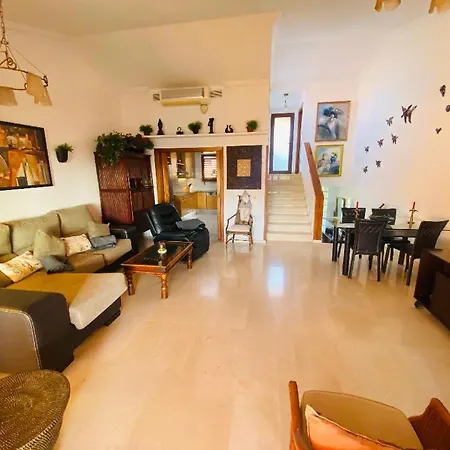 Fantastic Anfi Tauro Duplex With Ocean View Holiday home