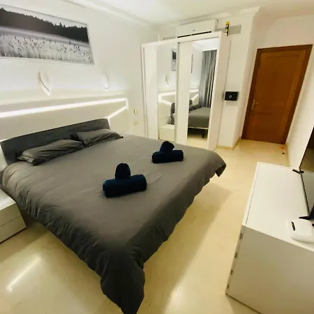 Fantastic Anfi Tauro Duplex With Ocean View