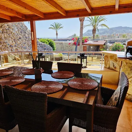Fantastic Anfi Tauro Duplex With Ocean View * Las Palmas de Gran Canaria