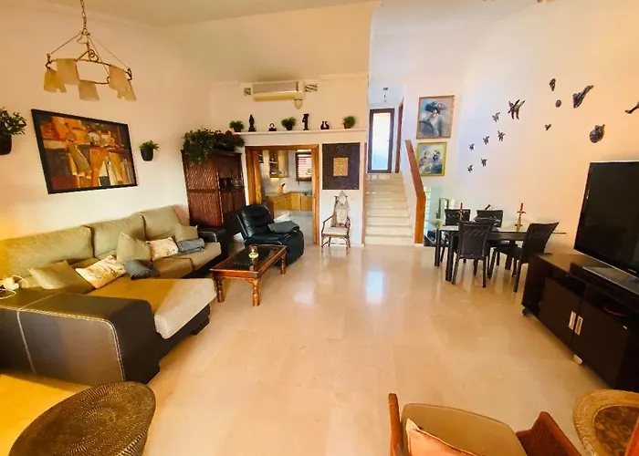 Fantastic Anfi Tauro Duplex With Ocean View Casa de Férias