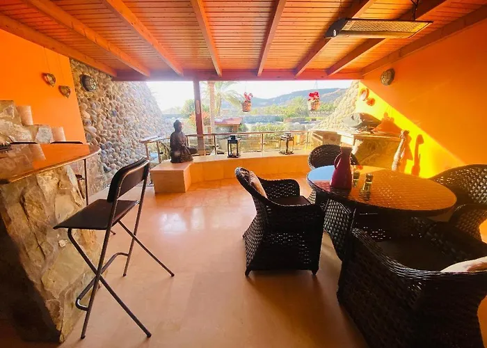 Feriehus Fantastic Anfi Tauro Duplex With Ocean View *