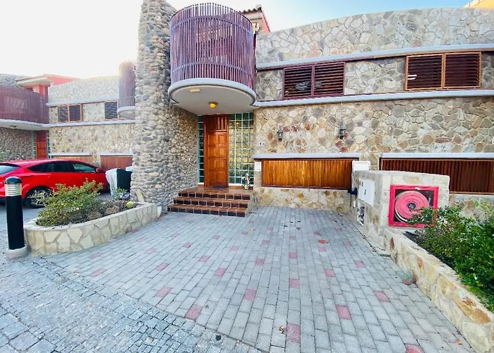 Casa de Férias Fantastic Anfi Tauro Duplex With Ocean View Las Palmas de Gran Canárias