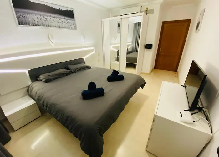 Fantastic Anfi Tauro Duplex With Ocean View