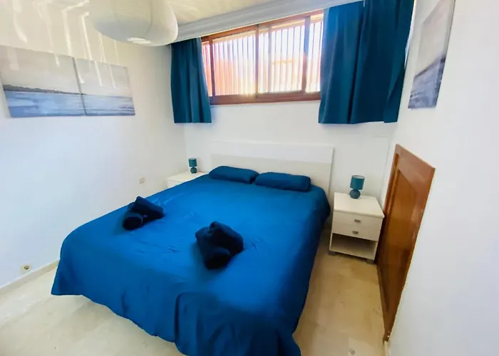 Fantastic Anfi Tauro Duplex With Ocean View