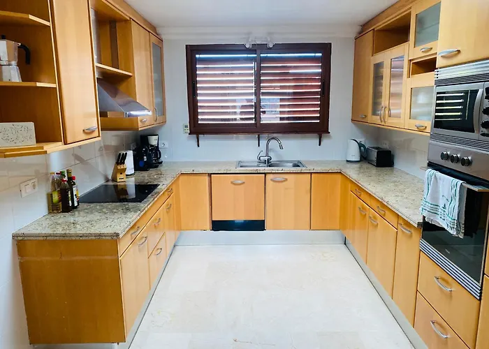 Fantastic Anfi Tauro Duplex With Ocean View Dom wakacyjny