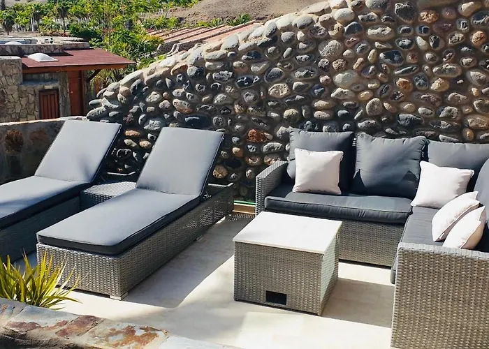 Dom wakacyjny Fantastic Anfi Tauro Duplex With Ocean View Las Palmas de Gran Canaria