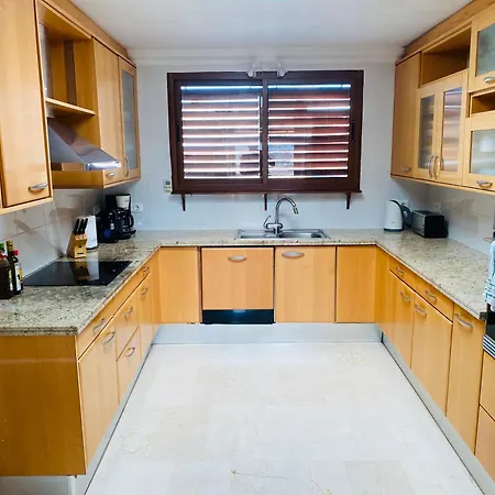 Fantastic Anfi Tauro Duplex With Ocean View Будинок відпочинку